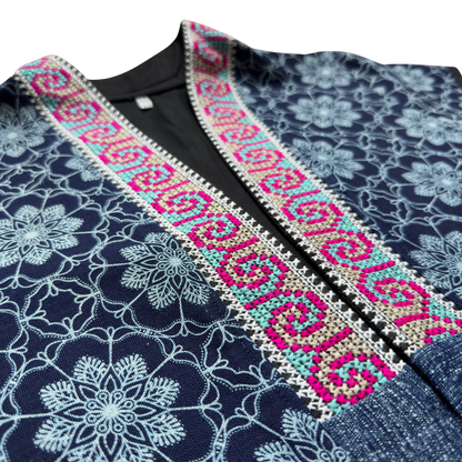 Chaqueta Hmong Bohemia 4