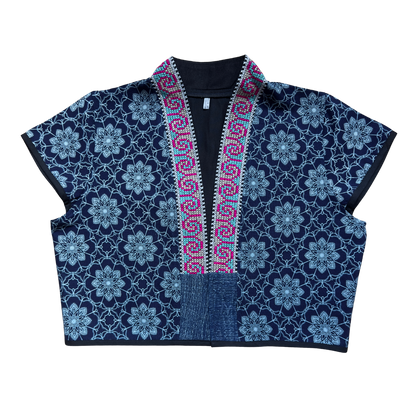Chaqueta Hmong Bohemia 4