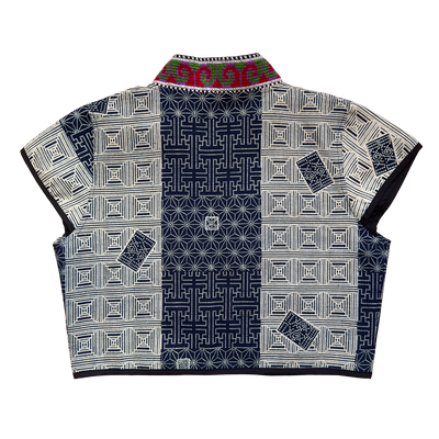 Chaqueta Hmong Bohemia 5