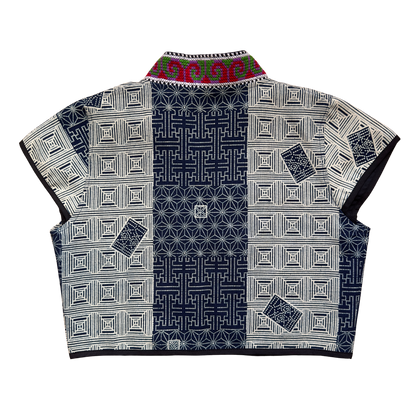 Chaqueta Hmong Bohemia 5