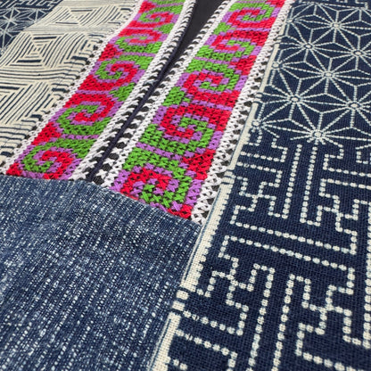 Chaqueta Hmong Bohemia 5