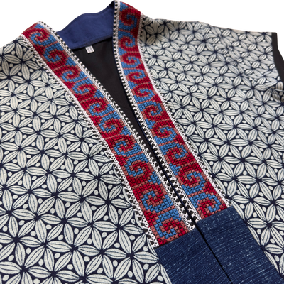 Chaqueta Hmong Bohemia 6