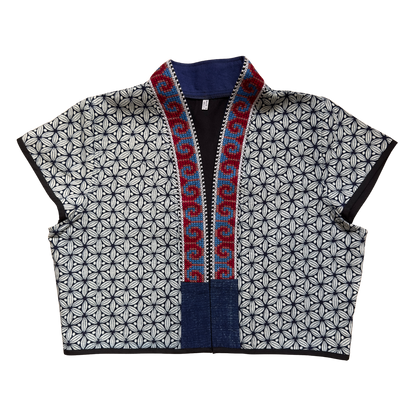 Chaqueta Hmong Bohemia 6