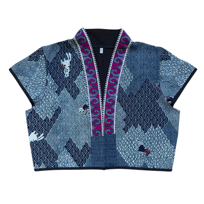 Chaqueta Hmong Bohemia 9