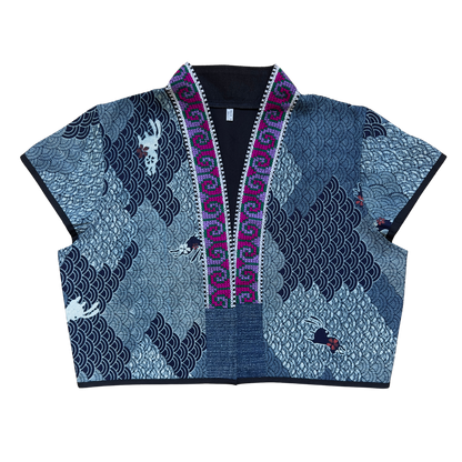 Chaqueta Hmong Bohemia 9